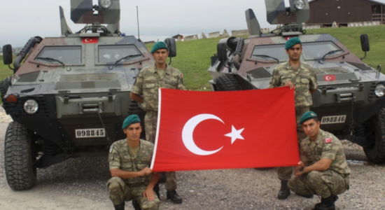 KFOR-i turk pritet të vendoset në veri