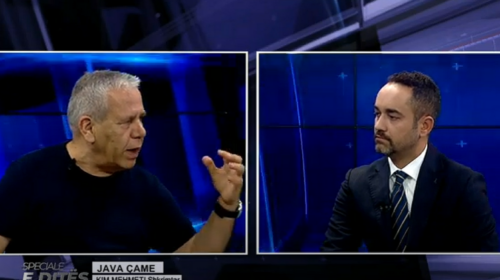 (VIDEO) Kim Mehmeti: Një popull që e harron Çamërinë, ai e harron edhe vetveten!