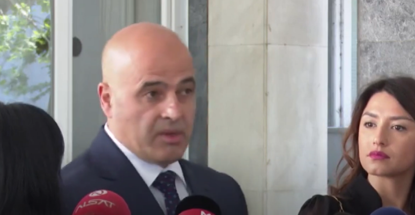 (VIDEO) Kryeministri paralajmëroi se forcat vendase dhe të huaja po përpiqen të ndalojnë përparimin drejt BE-së