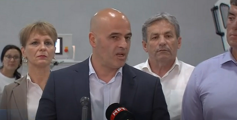 (VIDEO) Kovaçevski: Nuk presim rritje të çmimit të energjisë elektrike