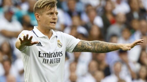 Vitin e shkuar mendoi tërheqjen nga futbolli, tani Kroos kërkon të rinovojë me Realin