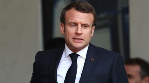 Presidenti francez: Evropa jonë sot është e vdekshme! Duhet mbrojtje më e fortë