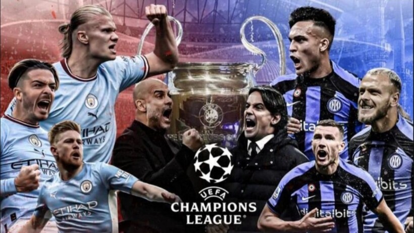 Man City – Inter, dita e finales së madhe të Ligës së Kampionëve