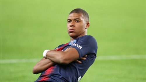 Mbappe sërish e konfirmon qëndrimin në PSG