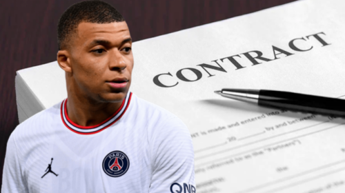 Mbappe do të pranojë t’i bashkohet Real Madridit, por vetëm me një kusht