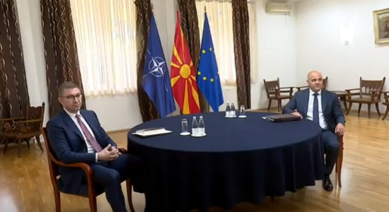 (VIDEO) LSDM dhe VMRO intensifikojnë aktivitetet për ndryshimet kushtetuese