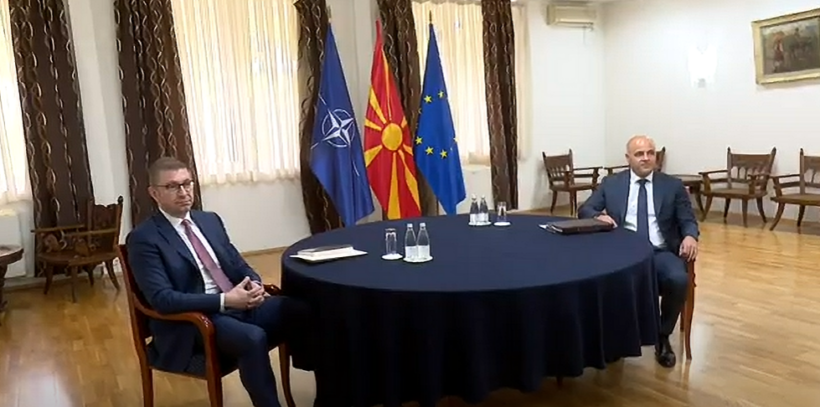 (VIDEO) LSDM dhe VMRO intensifikojnë aktivitetet për ndryshimet kushtetuese