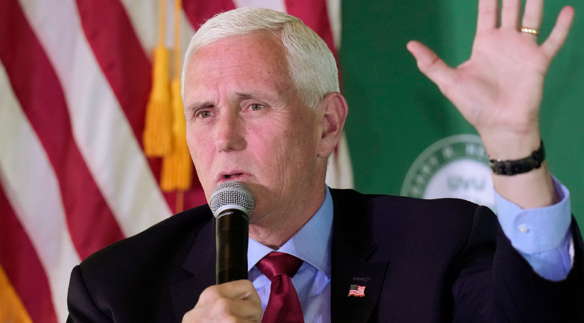 SHBA/ Mike Pence pritet të shpallë kandidaturën për president javën e ardhshme