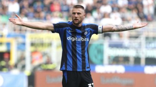 Milan Skriniar transferohet te PSG, e konfirmon vetë mbrojtësi