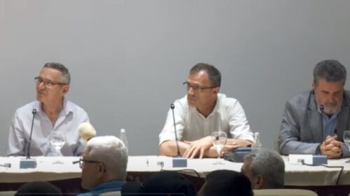 (VIDEO) Panel diskutimi, “Greqia ua mohon çamëve identitetin kombëtar”