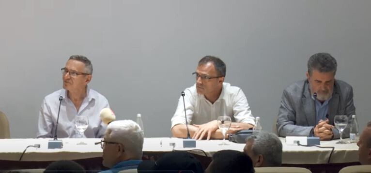 (VIDEO) Panel diskutimi, “Greqia ua mohon çamëve identitetin kombëtar”