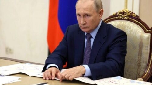 Putin: ‘Qëllimet’ e marrëveshjes së grurit nuk u arritën