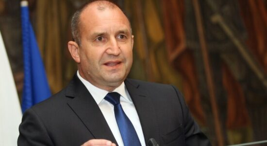 Rumen Radev jep dorëheqjen nga posti i Presidentit të Bullgarisë