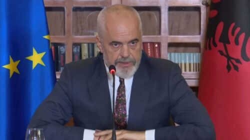 Rama: Anulohet mbledhja me qeverinë e Kosovës, Kurti refuzoi takimin e ngushtë