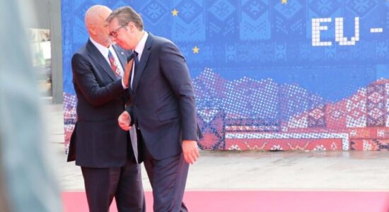 (VIDEO) Shqipëria dhe Serbia kërkojnë anëtarësim të përshpejtuar në BE