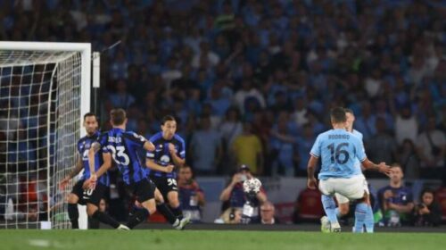 Nuk ka mrekulli zikaltër, Manchester City triumfon në Ligën e Kampionëve