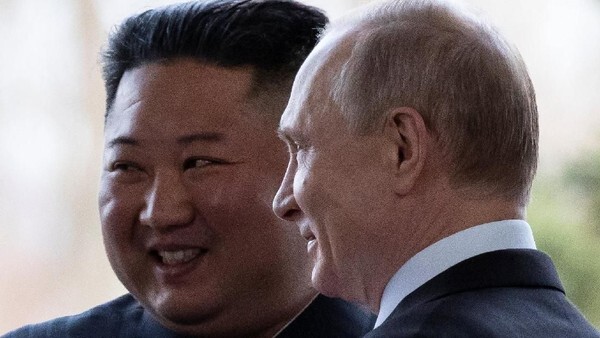 Kim Jong Un mbështet Putinin: Shpresoj që Rusia të fitojë luftën