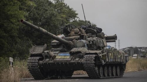 Rusia pretendon se ka shkatërruar 8 tanke “Leopard” të prodhimit gjerman në Ukrainë