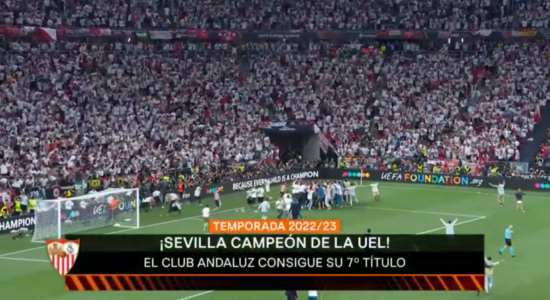 Sevilla fituese e Liga Europës