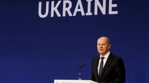 Scholz thirrje liderëve të NATO-s: Përqendrohuni në forcimin e fuqisë luftuese të Ukrainës