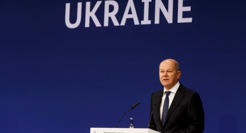 Scholz thirrje liderëve të NATO-s: Përqendrohuni në forcimin e fuqisë luftuese të Ukrainës