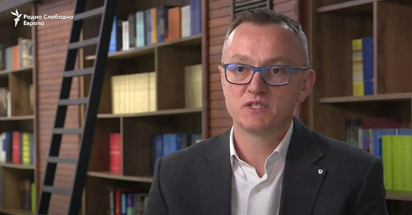 (VIDEO) Spasenovski: Përjashtimi i BDI-së nga Qeverisja vetëm se do t’i komplikojë punët në shtet