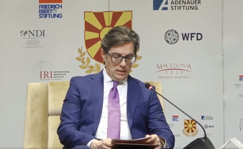 Pendarovski: Sistemi arsimor ka nevojë për edukimin kundër korrupsionit