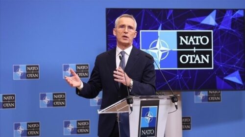 Stoltenberg: Nuk ka plane për të ftuar zyrtarisht Ukrainën në NATO