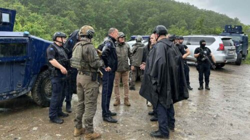 Sveçla: Akti i kidnapimit të policëve, incident i rëndë për ne dhe botën demokratike