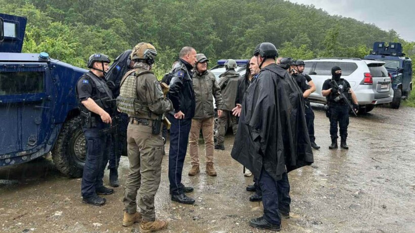 Sveçla: Akti i kidnapimit të policëve, incident i rëndë për ne dhe botën demokratike