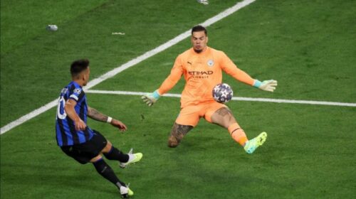 Notat e lojtarëve, Man City 1-0 Inter: Ederson yll i ndeshjes