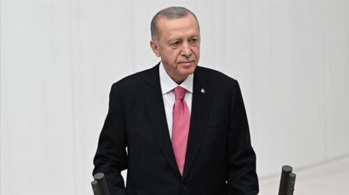 Erdogan: Shpërthimi i digës në Ukrainë të hetohet nga ndërkombëtarët