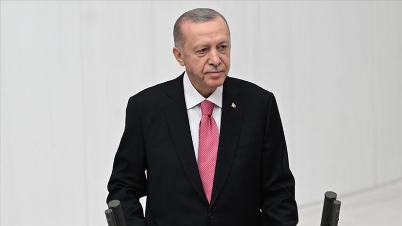 Recep Tayyip Erdoğan bën betimin si President i Turqisë pas rizgjedhjes