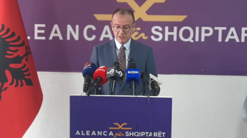 Taravari: Në Maqedoni nuk ka pasur dhe nuk guxon të ketë qeveri pa shqiptarët