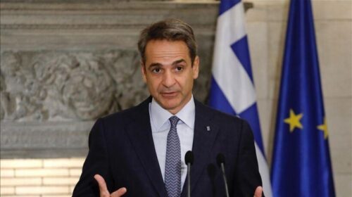 Mitsotakis duke iu referuar Türkiyes: “Greqia ka një fqinj të madh dhe të paparashikueshëm