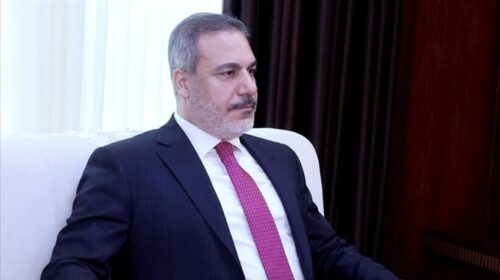 Kush është ministri i Punëve të Jashtme të Turqisë, Hakan Fidani – miku i madh i shqiptarëve?!
