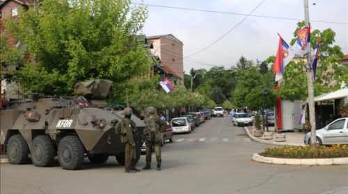 Turqia nis trupat e saj në Kosovë për të përforcuar KFOR-in (VIDEO)