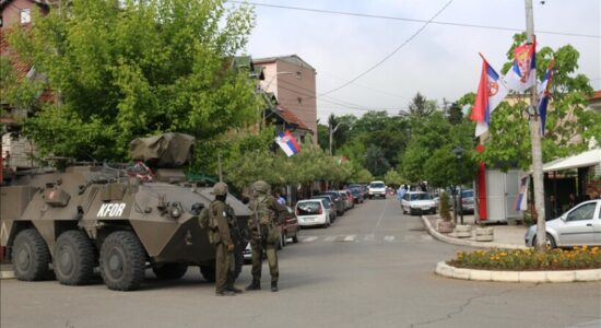 Turqia nis trupat e saj në Kosovë për të përforcuar KFOR-in (VIDEO)