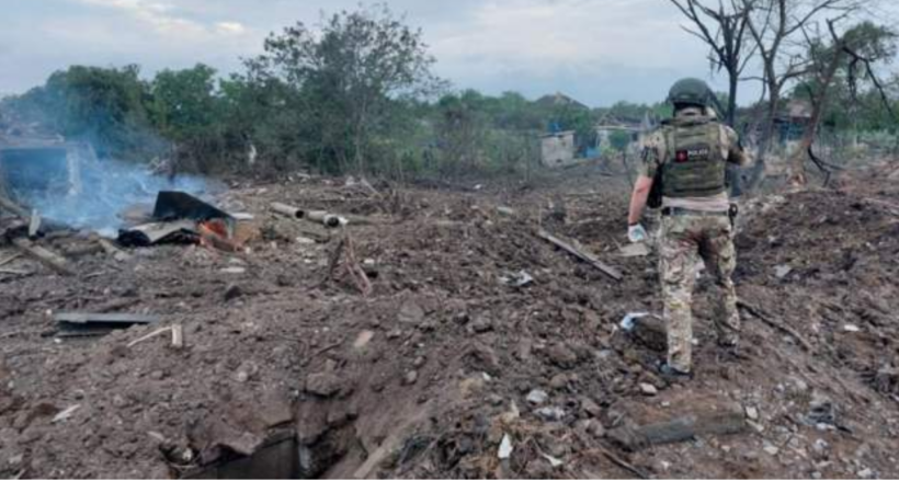 Sulmet ruse në Ukrainë, humbin jetën tre persona në Donetsk