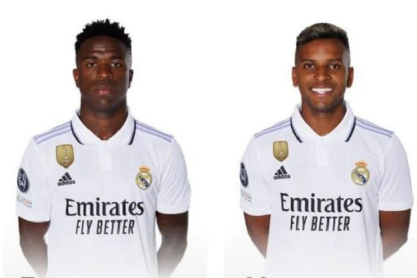 Vinicius dhe Rodrygo i ndërrojnë numrat në fanellë për sezonin e ri