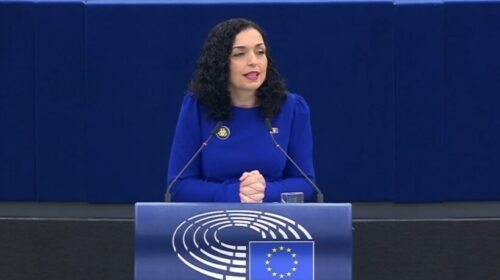 Osmani: Kosova është pjesë integrale e Evropës, ka ardhur koha që të bëhen hapa domethënës në rrugën e saj drejt BE-së