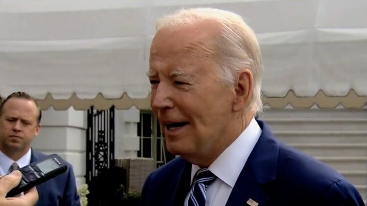 (VIDEO) Gafa e radhës e Biden: Putin po e humb luftën në Irak