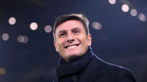 Zanetti: Guardiola është trajneri më i mirë në botë pas tij janë edhe dy të tjerë