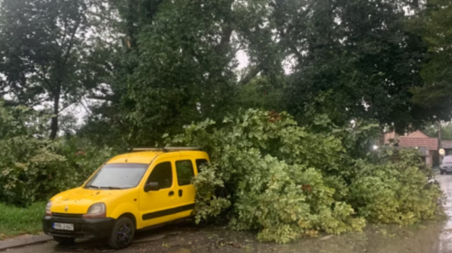 Kroacia dhe Bosnja goditen sërish nga stuhia