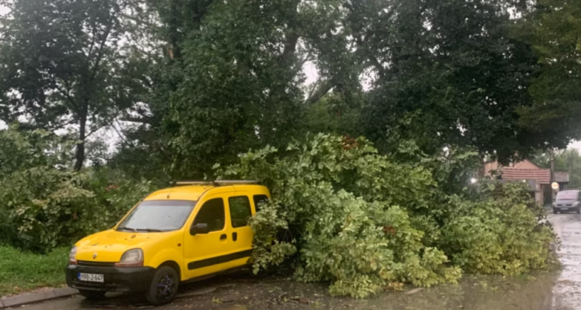 Kroacia dhe Bosnja goditen sërish nga stuhia