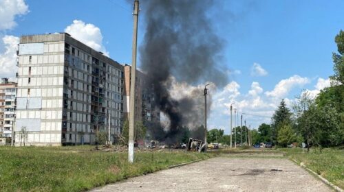 Lufta në Ukrainë, 43 të plagosur nga sulmet ruse në Kharkiv