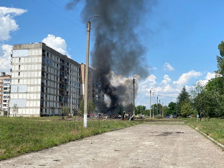 Lufta në Ukrainë, 43 të plagosur nga sulmet ruse në Kharkiv