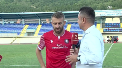 Shabani: Mund të shënonim edhe më shumë, futbollit nuk i dihet