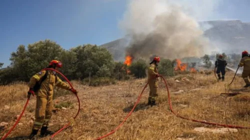 Paralajmëron OKB: Vala e të nxehtit në Evropë mund të vazhdojë deri në gusht