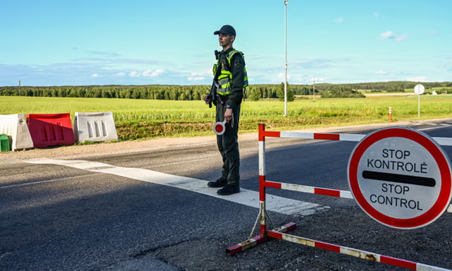 Polonia dhe Lituania po shqyrtojnë mbylljen e kufinjve me Bjellorusinë